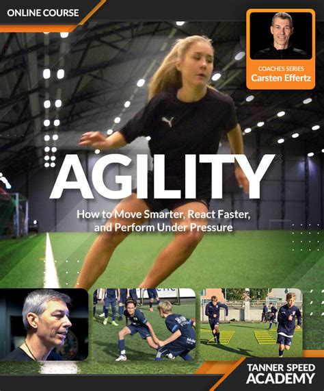 agility online.